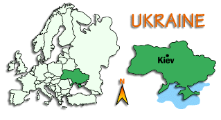 Ukraina