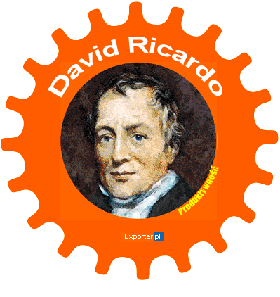 D. Ricardo - produktywność