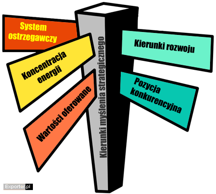 Strategia rozwoju firmy